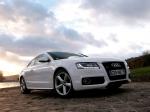 Audi A5 Coupe 3.0 TDI Quattro 2007 года